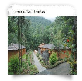 Blue Ginger Wayanad Resorts Exteriér fotografie